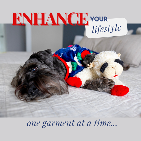 The Hidden Benefits of Dog Clothes: Enhancing Your Lifestyle One Outfit at a Time