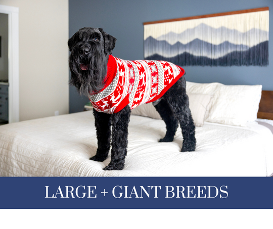 Dog clothes for large breed, XL dog sweaters, shirts for giant breeds, XL dog shirts