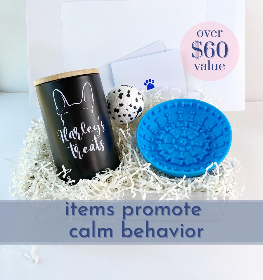 Custom Gift for New Dog Mom - Personalized Present for Dog Lovers