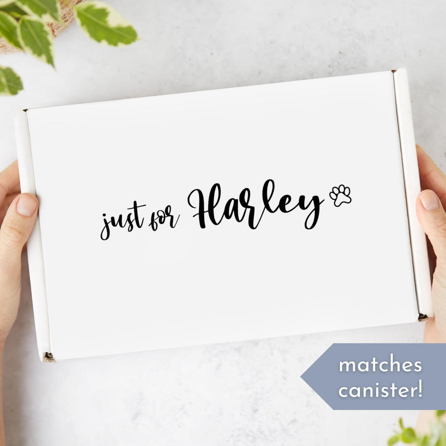 Custom Gift for New Dog Mom - Personalized Present for Dog Lovers