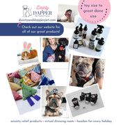 Holiday Dog Bandana Bundle | Festive Neckwear for Your Pet