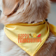Holiday Dog Bandana Bundle | Halloween, Thanksgiving & Fall Neckwear