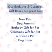 New Dog Gift for Dog Lover | Custom Food Bowl for Pet