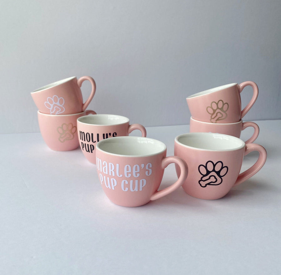 Party Favor for Dog Birthday | Treat Cup Gift for Pet