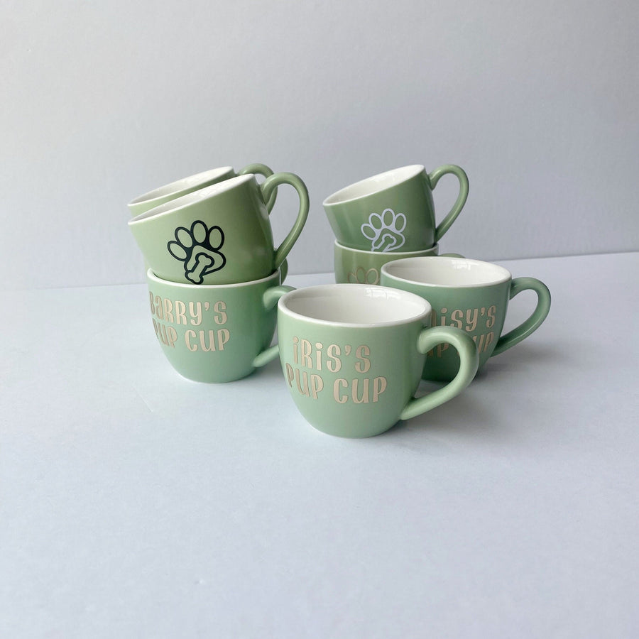Party Favor for Dog Birthday | Treat Cup Gift for Pet