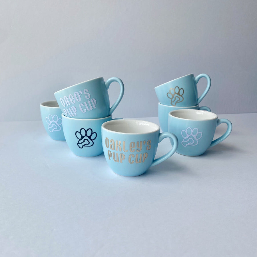 Party Favor for Dog Birthday | Treat Cup Gift for Pet
