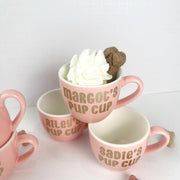 Personalized Pup Cup | New Dog Parent Gift, Bulk Purchase for Gotcha Day
