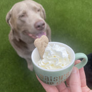 Personalized Pup Cup for Dog Mom - Mini Cup for Treats & Dog Lover Gift