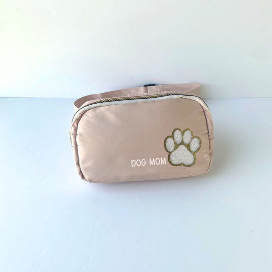 Small Purse Crossbody Bag for Dog Mom