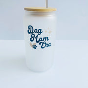 Glass Coffee Cup for Pet Lover