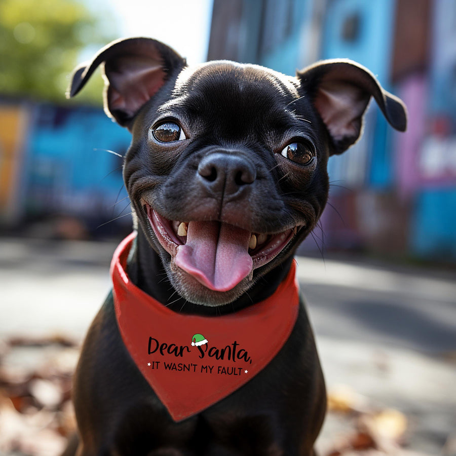 Holiday Dog Bandana Bundle