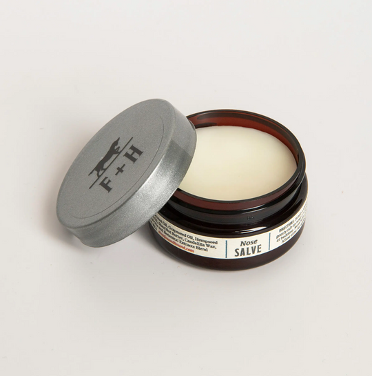 Duke's Nose Salve | Healing Balm for Cracked Dog Noses