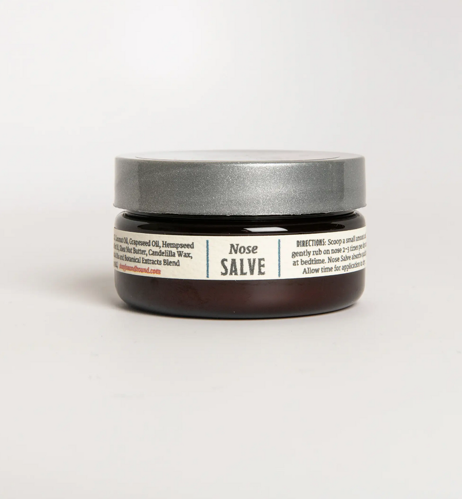 Duke's Nose Salve | Healing Balm for Cracked Dog Noses