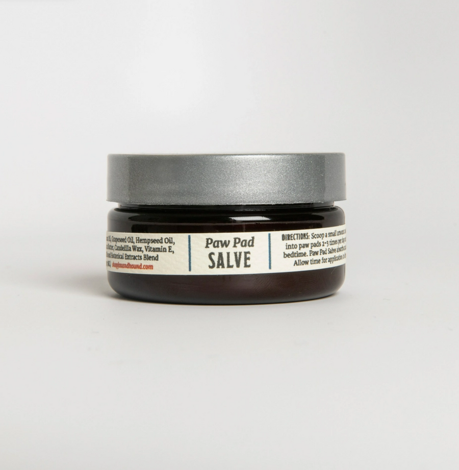 Duke's Paw Pad Salve | Moisturizing Balm for Dry Dog Paws