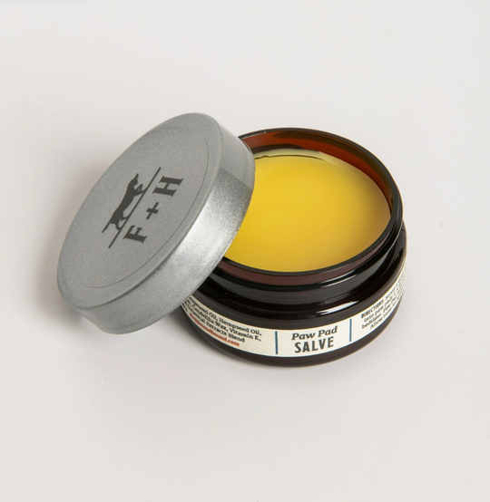 Duke's Paw Pad Salve | Moisturizing Balm for Dry Dog Paws