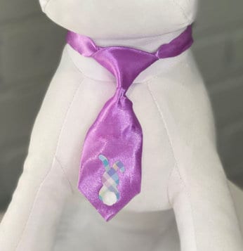 Easter Small Neck Tie for Dog | Festive Accessory for Your Pet