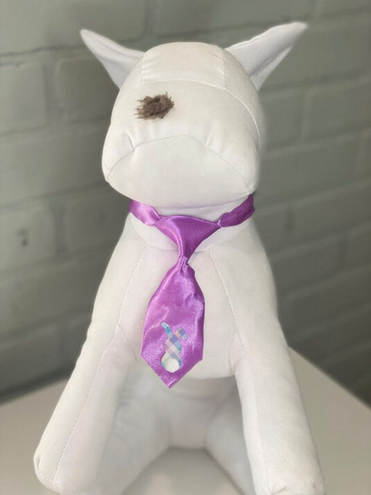 Easter Small Neck Tie for Dog | Festive Accessory for Your Pet