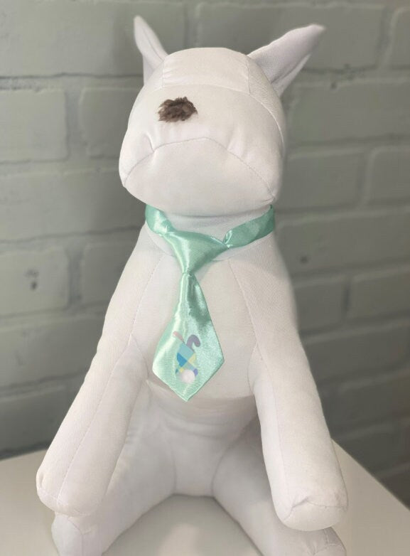 Easter Small Neck Tie for Dog | Festive Accessory for Your Pet
