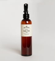 Flea and Tick Spray for Dogs | Natural Protection for Your Pet
