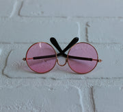 Round Frame Glasses