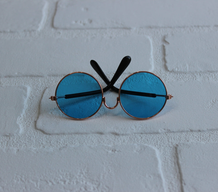 Round Frame Glasses