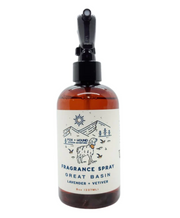 Unisex Dog Fragrance Spray - Lavender + Vetiver Scent