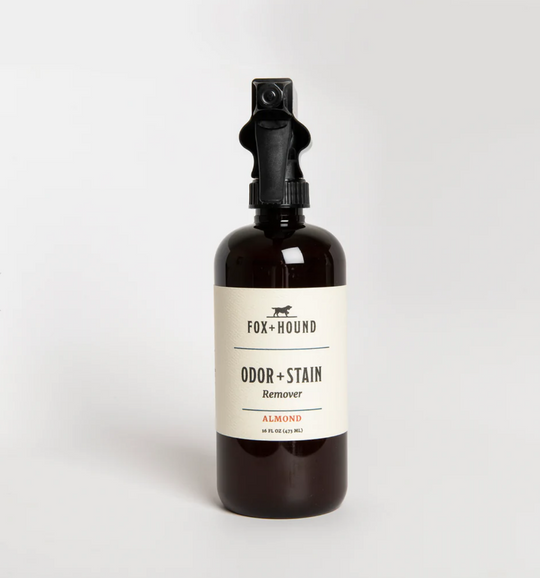 Odor & Stain Remover for Puppy Potty Training | Almond Scent Cleaner