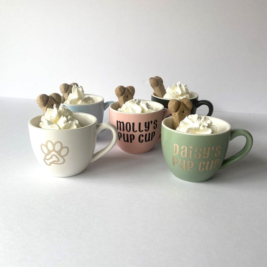 Personalized Pup Cup - Custom Dog Mom Gift for Pet Lovers