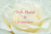 White Rose and Jasmine Fragrance Dog Perfume for Female Dogs