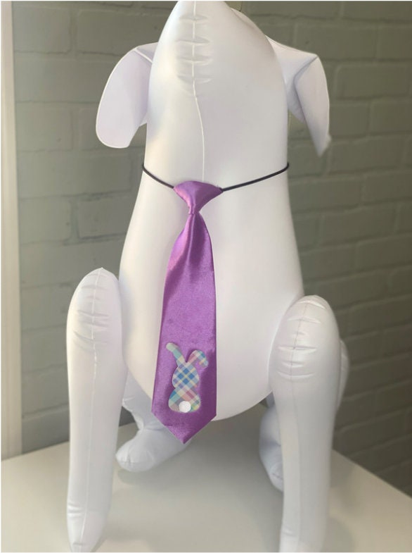 Easter Neck Tie for Dog